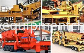 Mobile Crushing Plant